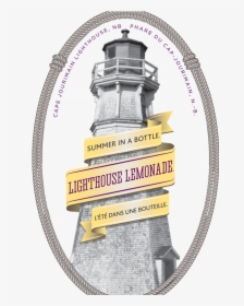 Lighthouse Lemonade, HD Png Download, Transparent PNG