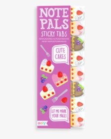 Note Pals Sticky Tabs, HD Png Download, Transparent PNG