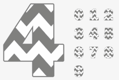 Chevron Numbers Svg Free Hd Png Download Transparent Png Image Pngitem