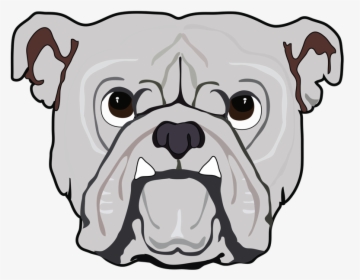 Clipart Free Download Bulldog Clipart - Bull Dog Clip Art, HD Png Download, Transparent PNG
