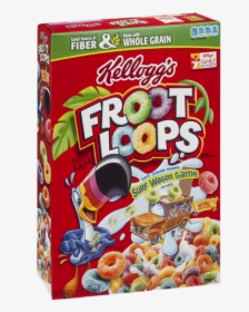 Cereales Froot Loops, HD Png Download, Transparent PNG