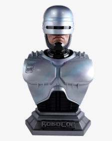 Robocop Life Size Bust, HD Png Download, Transparent PNG