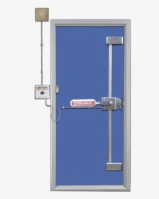 Trident Self Locking 4 Point Multi Point Deadbolt Exit - Trident Lock, HD Png Download, Transparent PNG