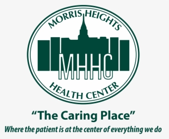 Mhhc Caring Place - Morris Heights Health Center Logo, HD Png Download, Transparent PNG
