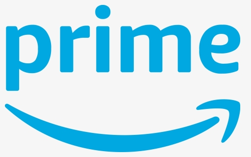 Amazon Prime Logo Png, Transparent Png, Transparent PNG