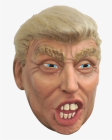 Donald Trump Full Body Png - Donald Trump Mask Png, Transparent Png, Transparent PNG