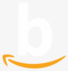 Amazon Arrow Png - Amazon Logo White Png Transparent, Png Download, Transparent PNG