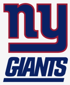New York Giants Football Logo - New York Giants Svg, HD Png Download, Transparent PNG