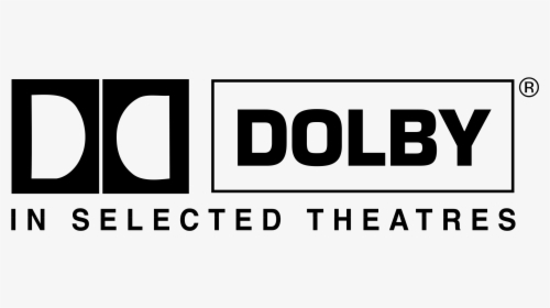 Dolby Laboratories Dolby Stereo Logo Png Transparent - Dolby Stereo Logo Png, Png Download, Transparent PNG