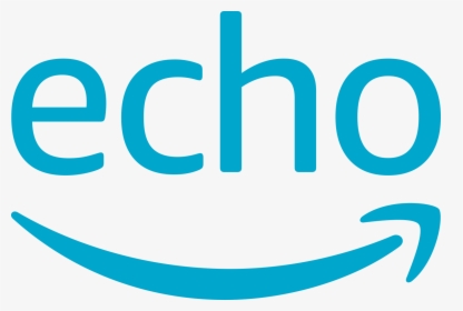 Amazon Echo Logo Png, Transparent Png, Transparent PNG