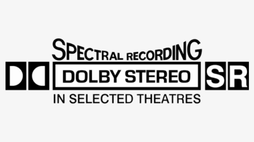 Dolby Stereo, HD Png Download, Transparent PNG
