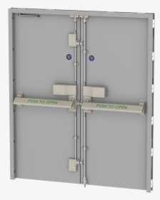 Surelock Mcgill Slimline Sl313 Camera Security Door - Security Door Png, Transparent Png, Transparent PNG