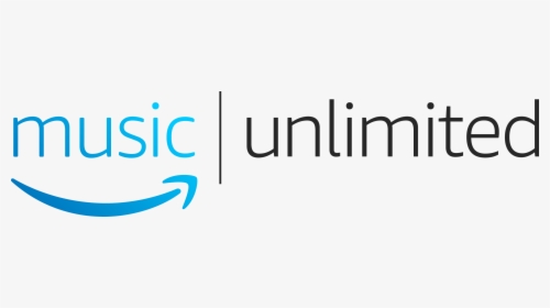Transparent White Amazon Logo Png - Amazon Music Unlimited Logo Png, Png Download, Transparent PNG