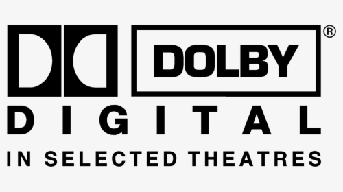 Dolby Digital In Selected Theaters, HD Png Download, Transparent PNG