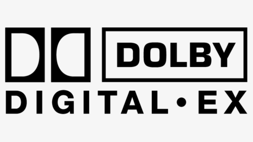 #logopedia10 - Dolby Digital Ex Logo, HD Png Download, Transparent PNG