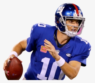 Eli Manning Png -new York Giants Players Transparent, - New York Giants Transparent, Png Download, Transparent PNG