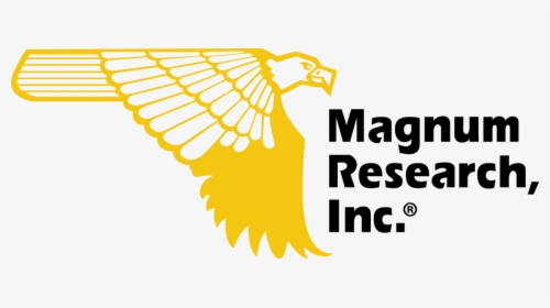 Transparent Evonik Logo Png - Magnum Research Logo Transparent, Png Download, Transparent PNG
