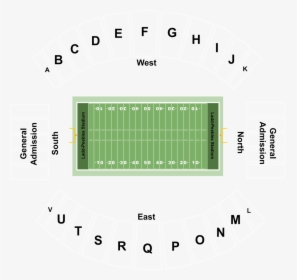 Mcguirk Alumni Stadium Seating Chart, HD Png Download, Transparent PNG