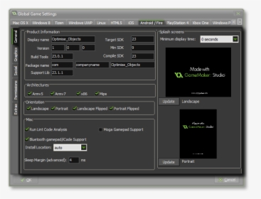 Game Maker Studio Sleep Margin, HD Png Download, Transparent PNG