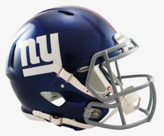 Source - Www - Riddell - Com - Report - New York Giants - Oakland Raiders Current Helmet, HD Png Download, Transparent PNG