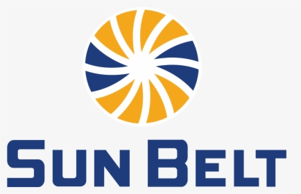 Sun Belt Conference Logo, HD Png Download, Transparent PNG