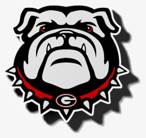 Georgia Bulldog Uga Clipart Bulldogs Football Mens - Georgia Bulldogs New Logo, HD Png Download, Transparent PNG
