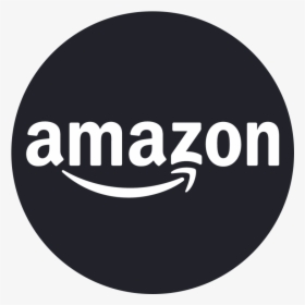 Circle Amazon Logo Png, Transparent Png, Transparent PNG