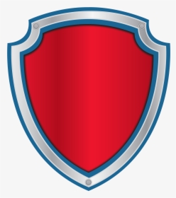 Paw Patrol Shield Png - Paw Patrol Logo Png, Transparent Png, Transparent PNG
