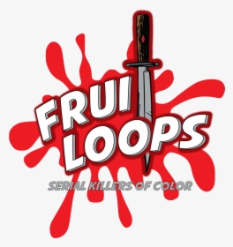 Fruitloops - Fruit Loops Podcast, HD Png Download, Transparent PNG