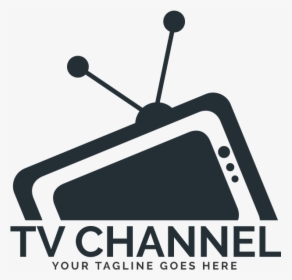Tv Channel Logo Design, HD Png Download, Transparent PNG