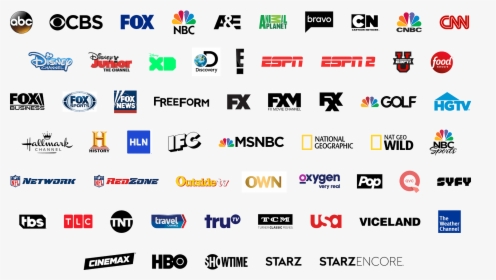 Tv Network Logos Png - Tv Network Logo Png, Transparent Png, Transparent PNG