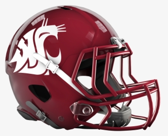 Washington State Helmet - Daphne High School Football, HD Png Download, Transparent PNG