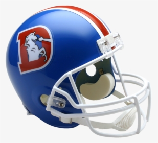 Giants Football Helmet, Hd Png Download - Denver Broncos Helmet, Transparent Png, Transparent PNG