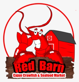 Red Barn Crawfish, HD Png Download, Transparent PNG