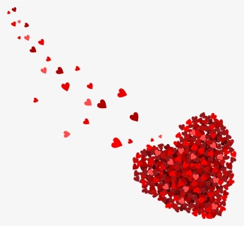 Red Heart Png Image Free Download Searchpng - Red Heart Love Png, Transparent Png, Transparent PNG