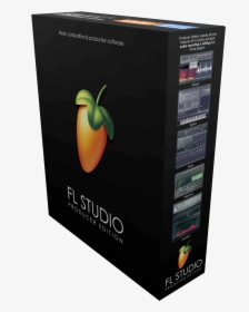 Fl Studio Producer Edition, HD Png Download, Transparent PNG