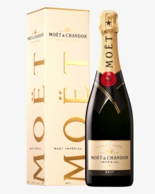 Moët & Chandon Brut Imperial Nv Gift Boxed - Best Valentines Gifts Her 2019, HD Png Download, Transparent PNG