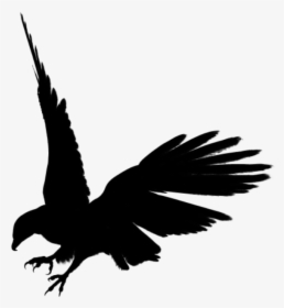 Free Birds Download Clip - Logo With Black Eagle, HD Png Download, Transparent PNG