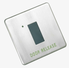Stainless Steel Proximity Request To Exit Switch With - Electronics, HD Png Download, Transparent PNG