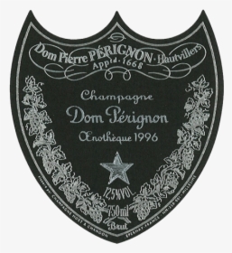 Logo Dom Perignon Png, Transparent Png, Transparent PNG