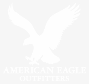 American Eagle Outfitters Logo White, HD Png Download, Transparent PNG