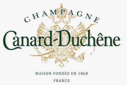 Champagne Canard Duchêne Logo - Canard Duchene, HD Png Download, Transparent PNG