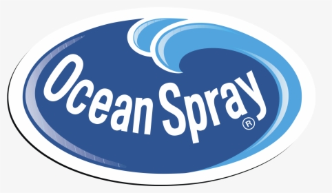 Ocean Spray Logo Png Transparent - Ocean Spray, Png Download, Transparent PNG
