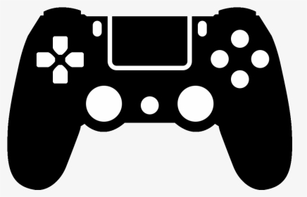 Playstation 4 Xbox 360 Controller Game Controllers - Video Game Controller Png, Transparent Png, Transparent PNG