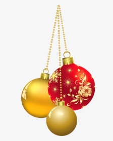 Christmas Ornament Christmas Tree Clip Art - Transparent Christmas Decorations Png, Png Download, Transparent PNG