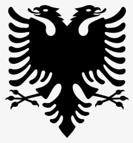 Albanian Flag Symbol, HD Png Download, Transparent PNG