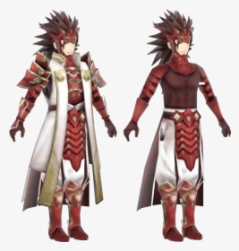 Download Zip Archive - Fire Emblem Warriors Ryoma, HD Png Download, Transparent PNG