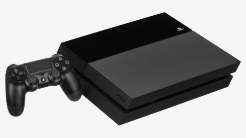 Ps4 Console Wds4 - Playstation 4, HD Png Download, Transparent PNG