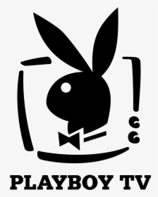 Playboy Tv Logo Png, Transparent Png, Transparent PNG