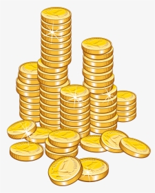Sell Runescape Gold - Transparent Background Coins Clipart, HD Png Download, Transparent PNG